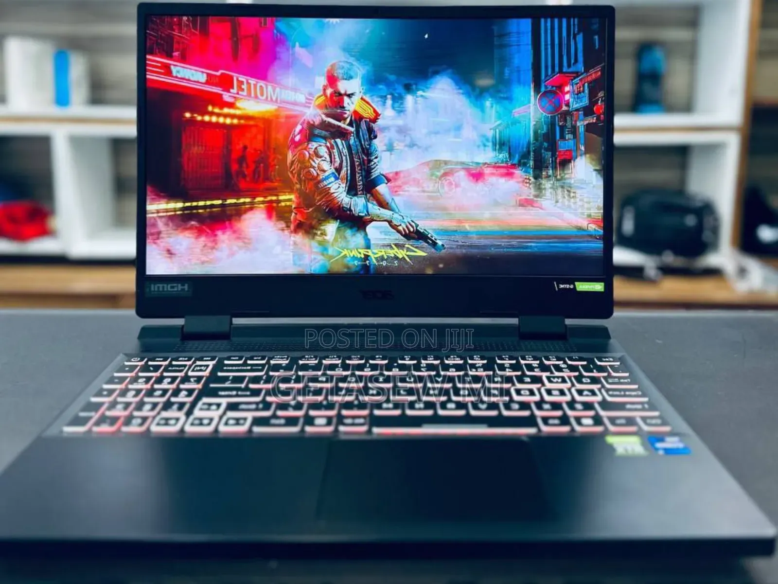 New Laptop Acer Nitro 5 16GB Intel Core I9 SSD 512GB