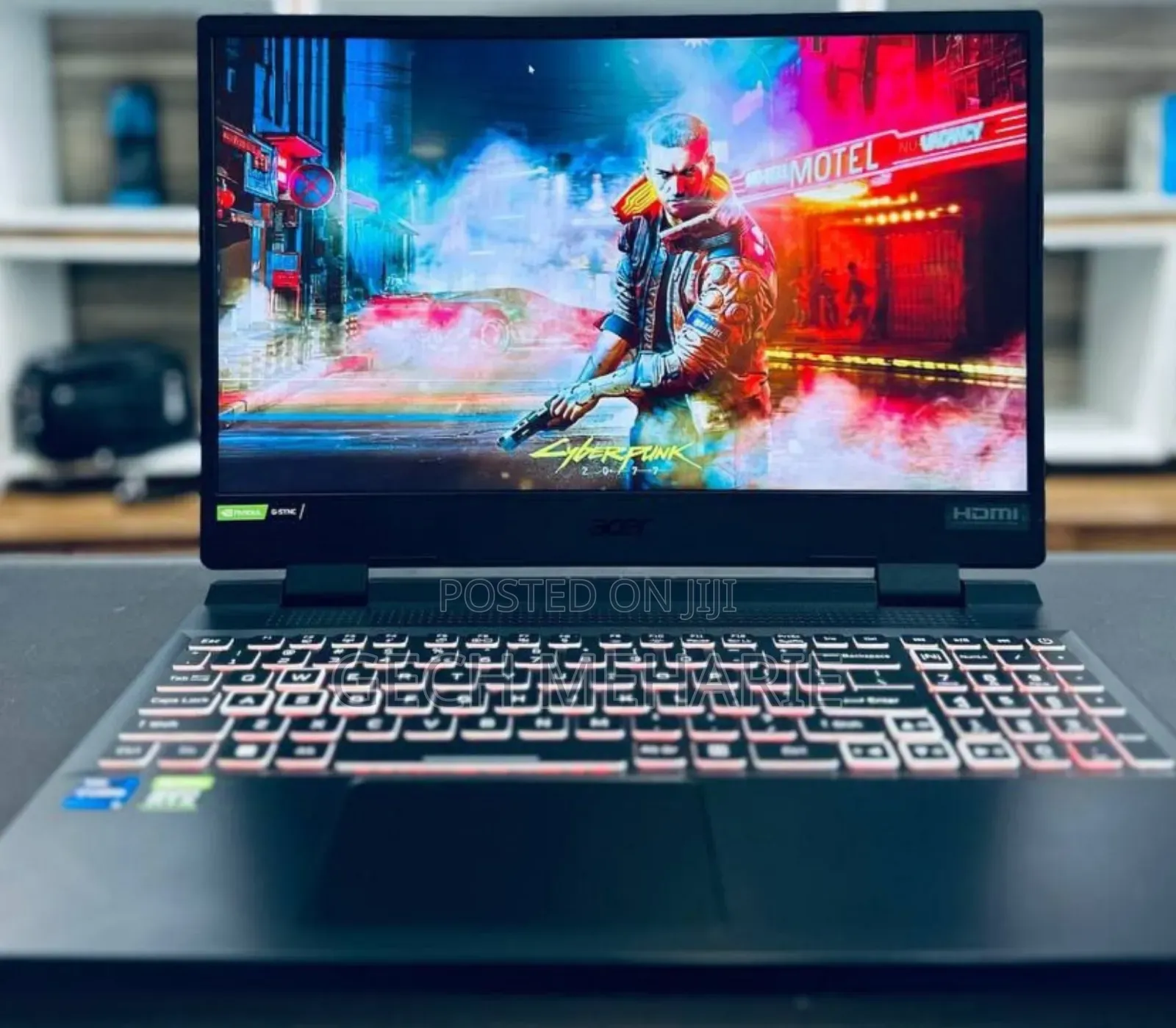 New Laptop Acer Nitro 5 16GB Intel Core I9 SSD 512GB