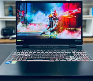 Photo - New Laptop Acer Nitro 5 16GB Intel Core I9 SSD 512GB