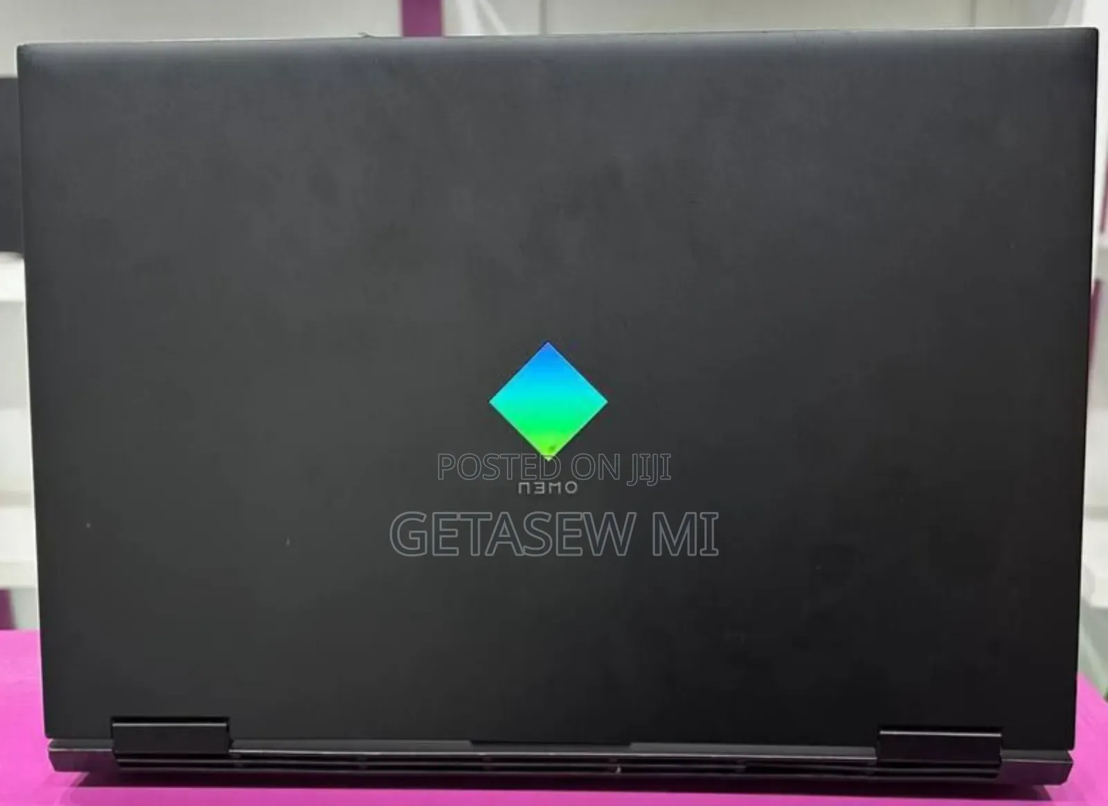 New Laptop HP Omen 16 16GB Intel Core I7 SSD 512GB