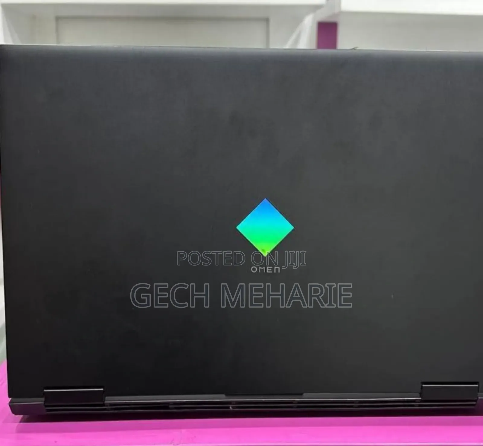 New Laptop HP Omen 16 16GB Intel Core I7 SSD 512GB