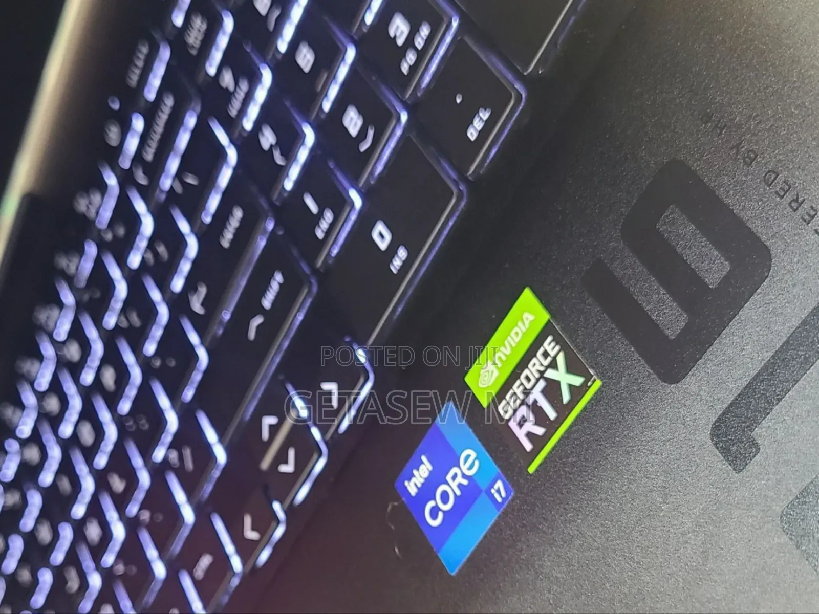 New Laptop HP Omen 16 16GB Intel Core I7 SSD 512GB