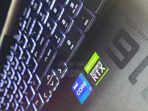 New Laptop HP Omen 16 16GB Intel Core I7 SSD 512GB