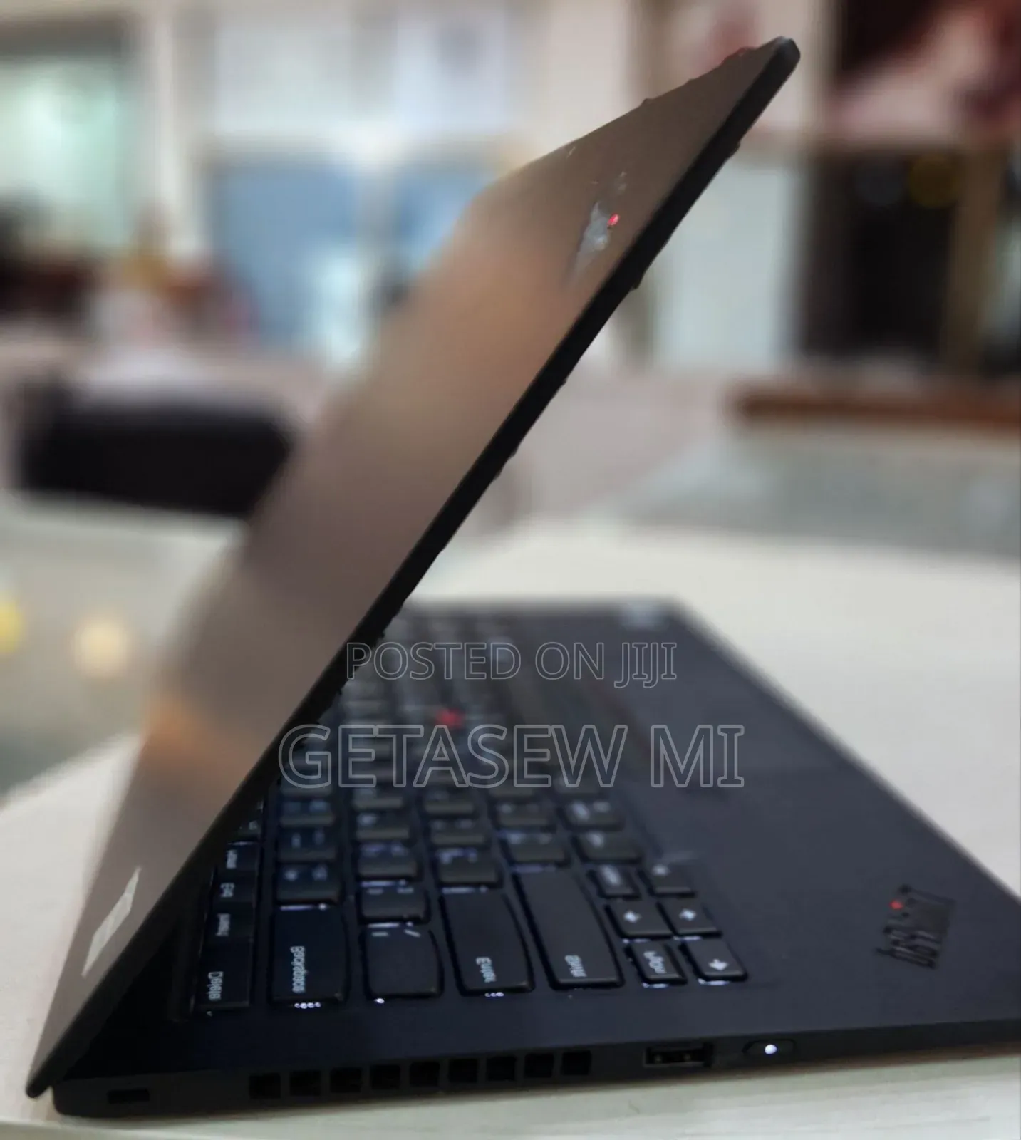 New Laptop Lenovo ThinkPad X1 Carbon 16GB Intel Core I7 SSD 512GB