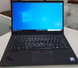 New Laptop Lenovo ThinkPad X1 Carbon 16GB Intel Core I7 SSD 512GB