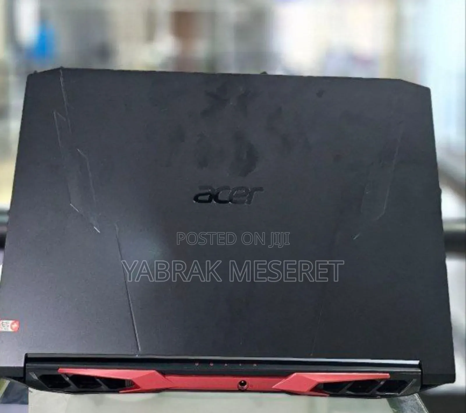 New Laptop Acer Nitro 5 16GB Intel Core I9 SSD 512GB