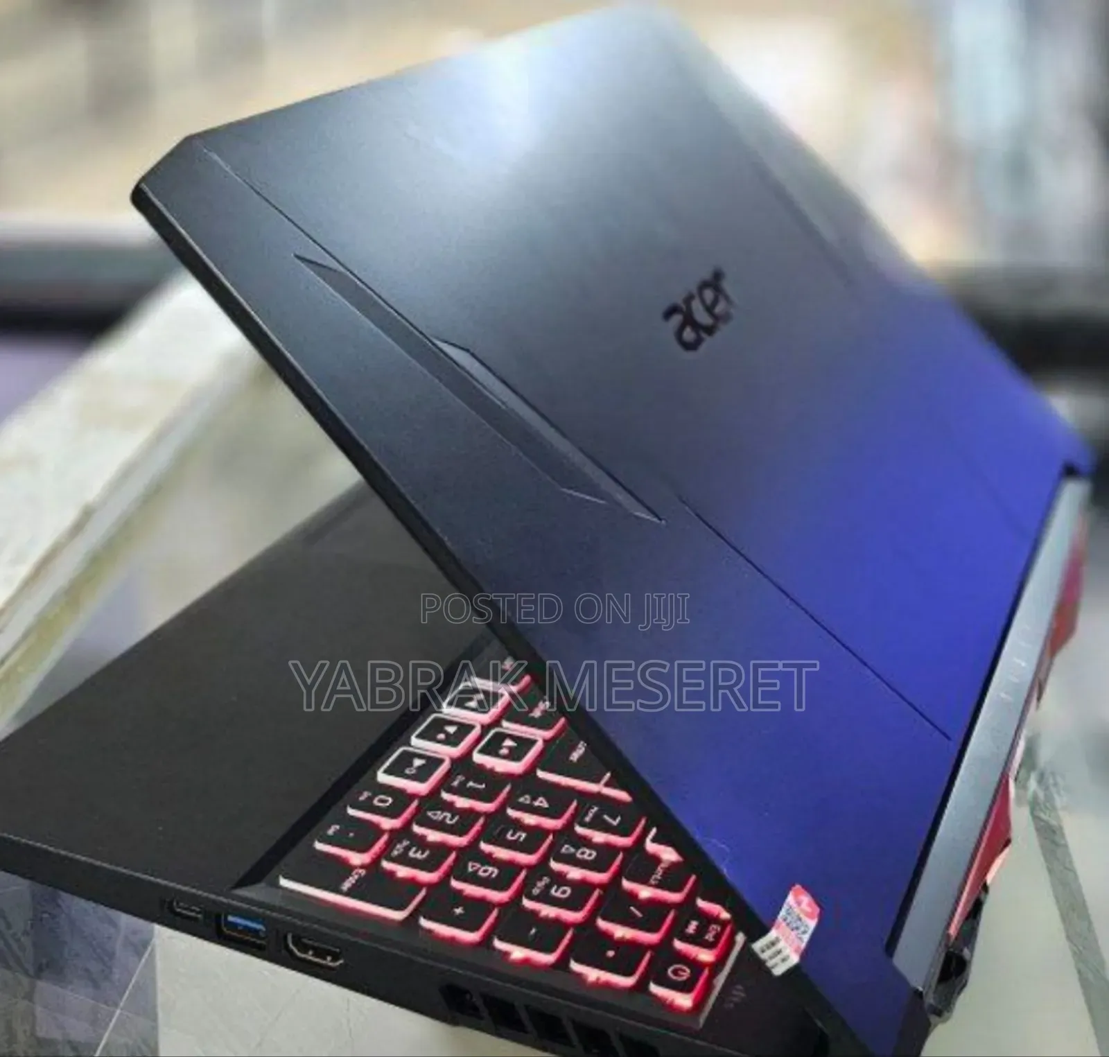 New Laptop Acer Nitro 5 16GB Intel Core I9 SSD 512GB