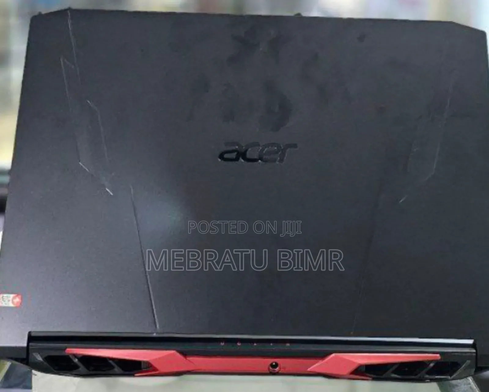 New Laptop Acer Nitro 5 16GB Intel Core I9 SSD 512GB