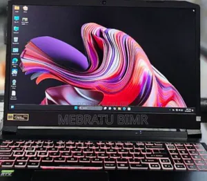 New Laptop Acer Nitro 5 16GB Intel Core I9 SSD 512GB