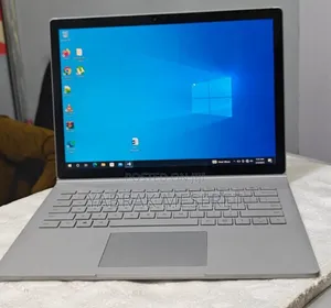Photo - New Laptop Microsoft Surface Book 8GB Intel Core I5 SSD 128GB