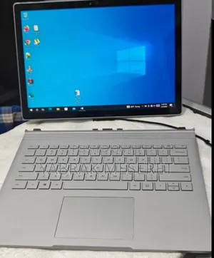 New Laptop Microsoft Surface Book 8GB Intel Core I5 SSD 128GB