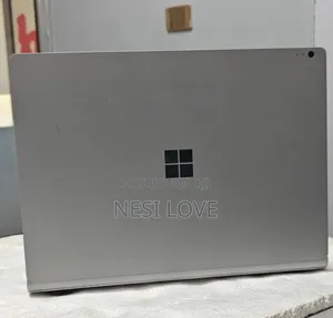 New Laptop Microsoft Surface Book 8GB Intel Core I5 SSD 512GB