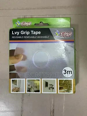 Photo - Photo Frame Tape የፍቶ መስቀያ ፕልስተር Double Sided Plaster