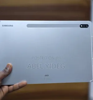 New Samsung Galaxy Tab S7+ 256 GB