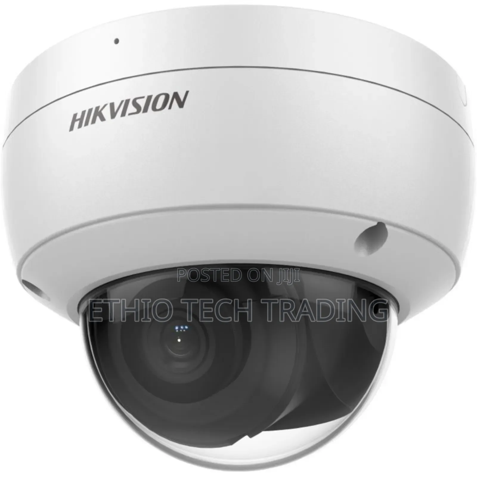 8 MP Acusense Fixed Dome Network Camera Ds-2cd2183g2-Iu