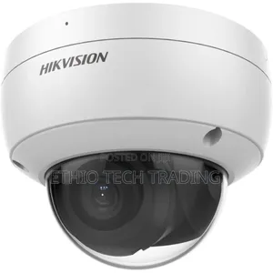 8 MP Acusense Fixed Dome Network Camera Ds-2cd2183g2-Iu