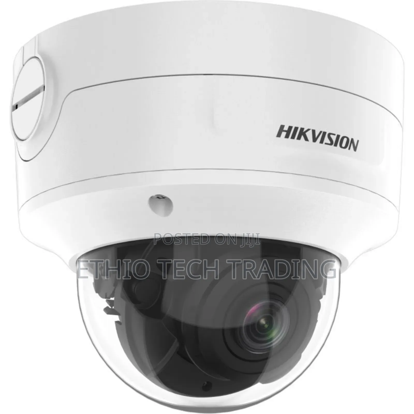 Acusense Varifocal Dome Network Camera