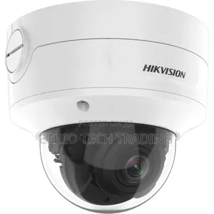 Acusense Varifocal Dome Network Camera