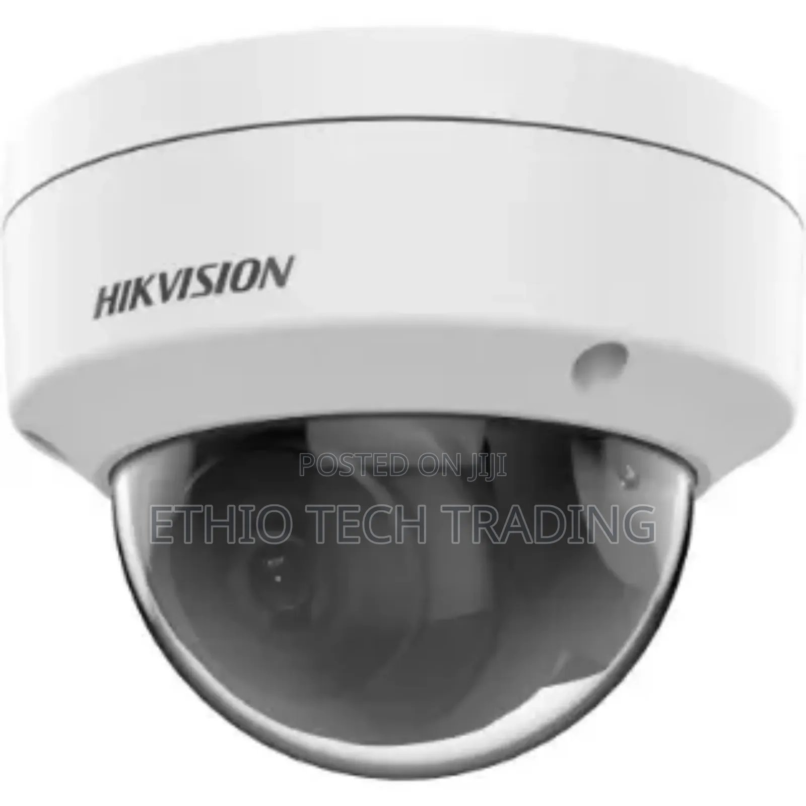 Fixed Dome Network Camera