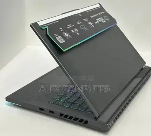 New Laptop Asus ROG Strix G15 16GB Intel Core I7 SSD 1T