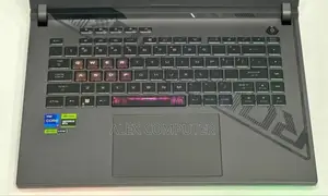 New Laptop Asus ROG Strix G15 16GB Intel Core I7 SSD 1T