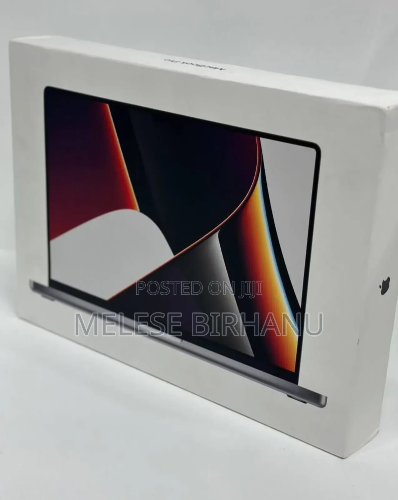 New Laptop Apple MacBook Pro M1 16GB Apple M1 Pro SSD 512GB