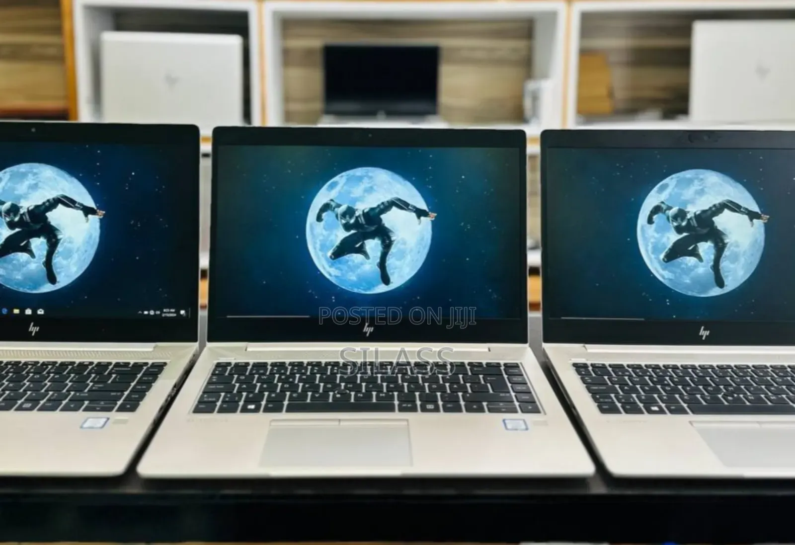 New Laptop HP EliteBook 840 G5 16GB Intel Core I5 SSD 512GB