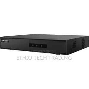 4-Ch Mini 1U 4 Poe NVR Ds-7104ni-Q1/4p/M