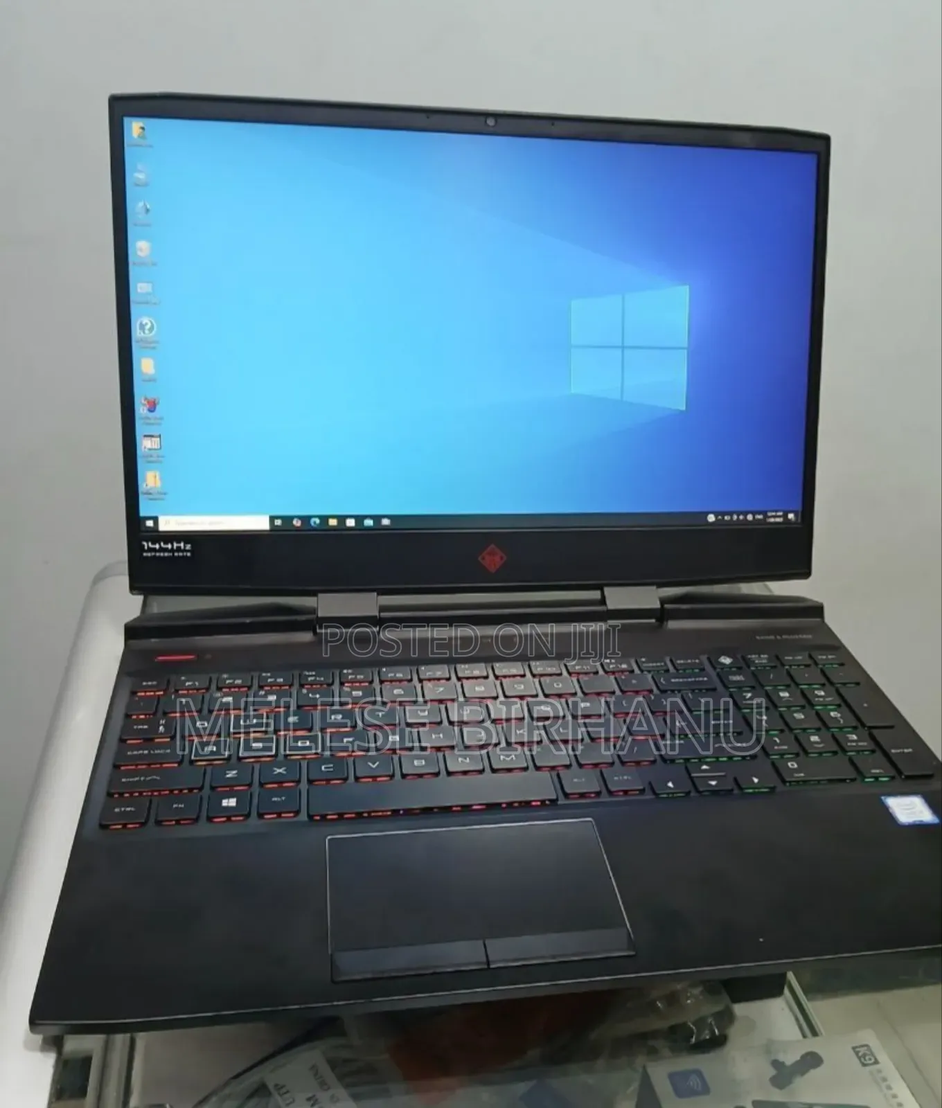 New Laptop HP Omen X 16GB Intel Core I7 SSD 512GB