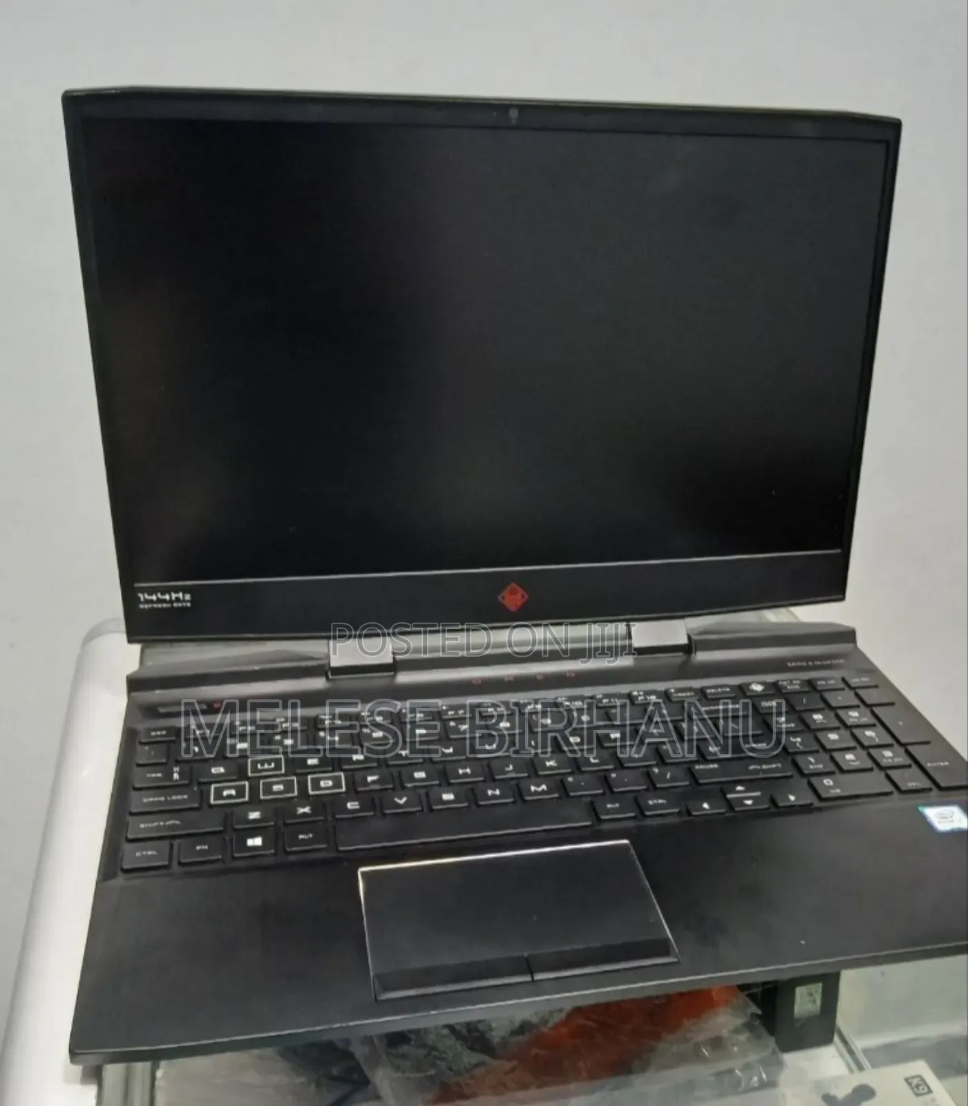 New Laptop HP Omen X 16GB Intel Core I7 SSD 512GB