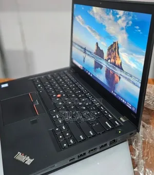 New Laptop Lenovo ThinkPad T470s 8GB Intel Core I5 SSD 256GB