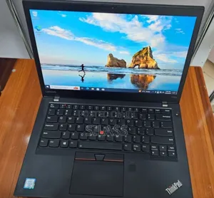 New Laptop Lenovo ThinkPad T470s 8GB Intel Core I5 SSD 256GB