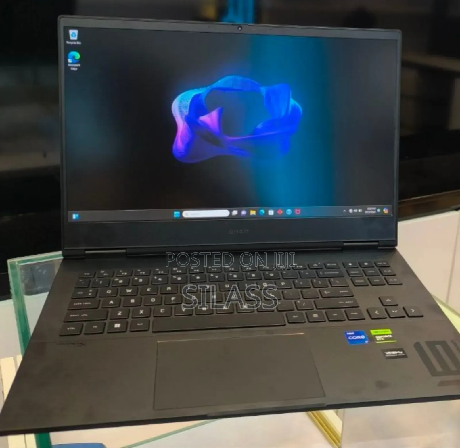 New Laptop HP Omen 16 16GB Intel Core I7 SSD 1T