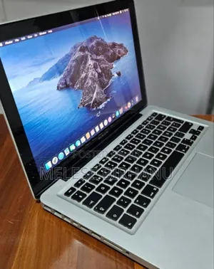 New Laptop Apple MacBook Pro 2012 6GB Intel Core I5 SSD 320GB