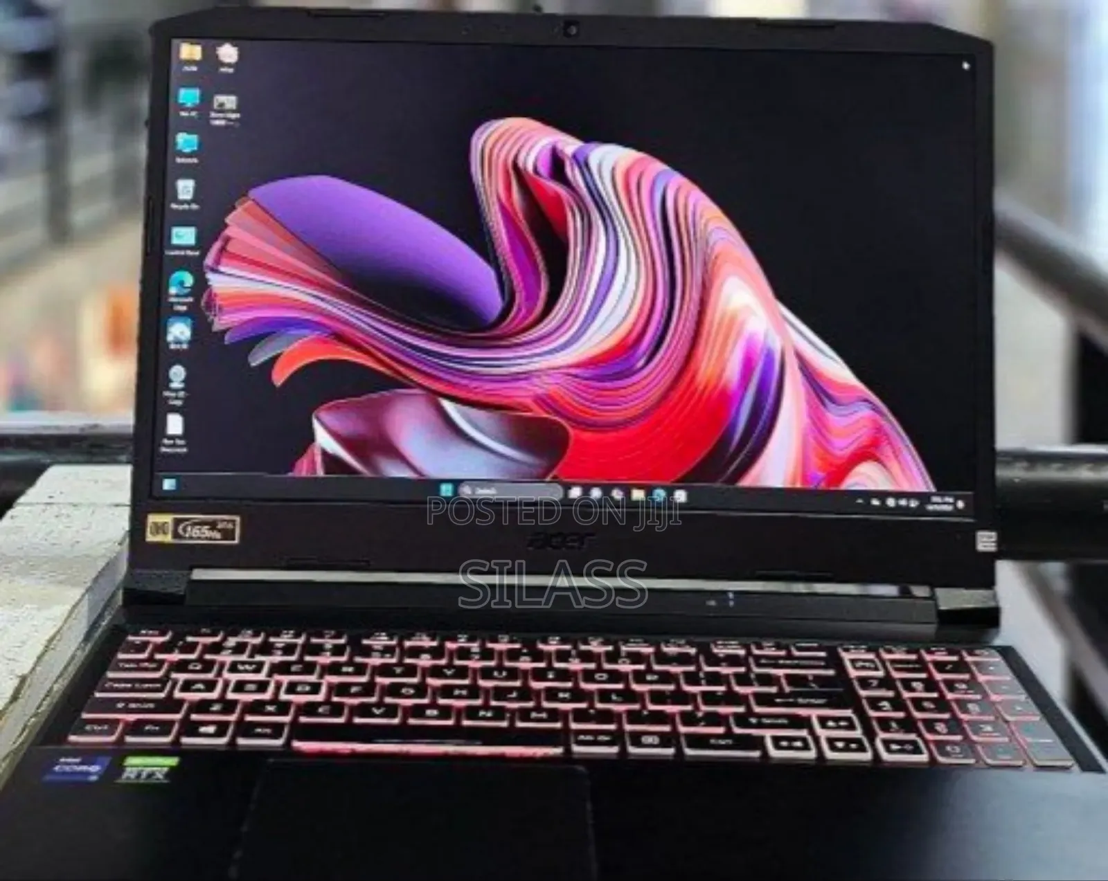 New Laptop Acer Nitro 5 16GB Intel Core I9 SSD 512GB