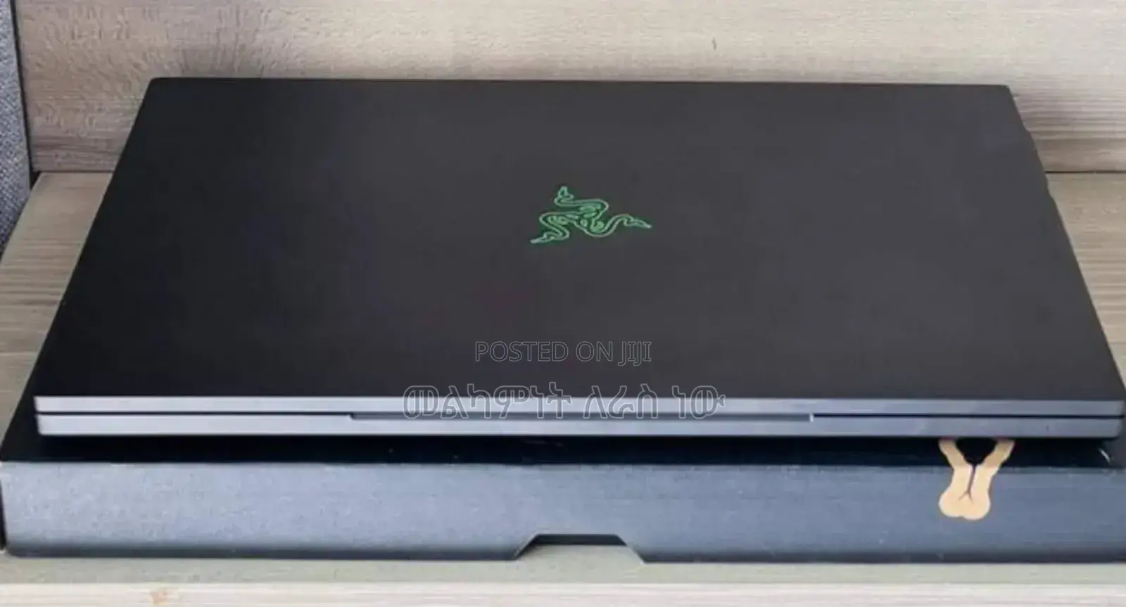New Laptop Razer Blade 32GB Intel Core I7 SSD 1T