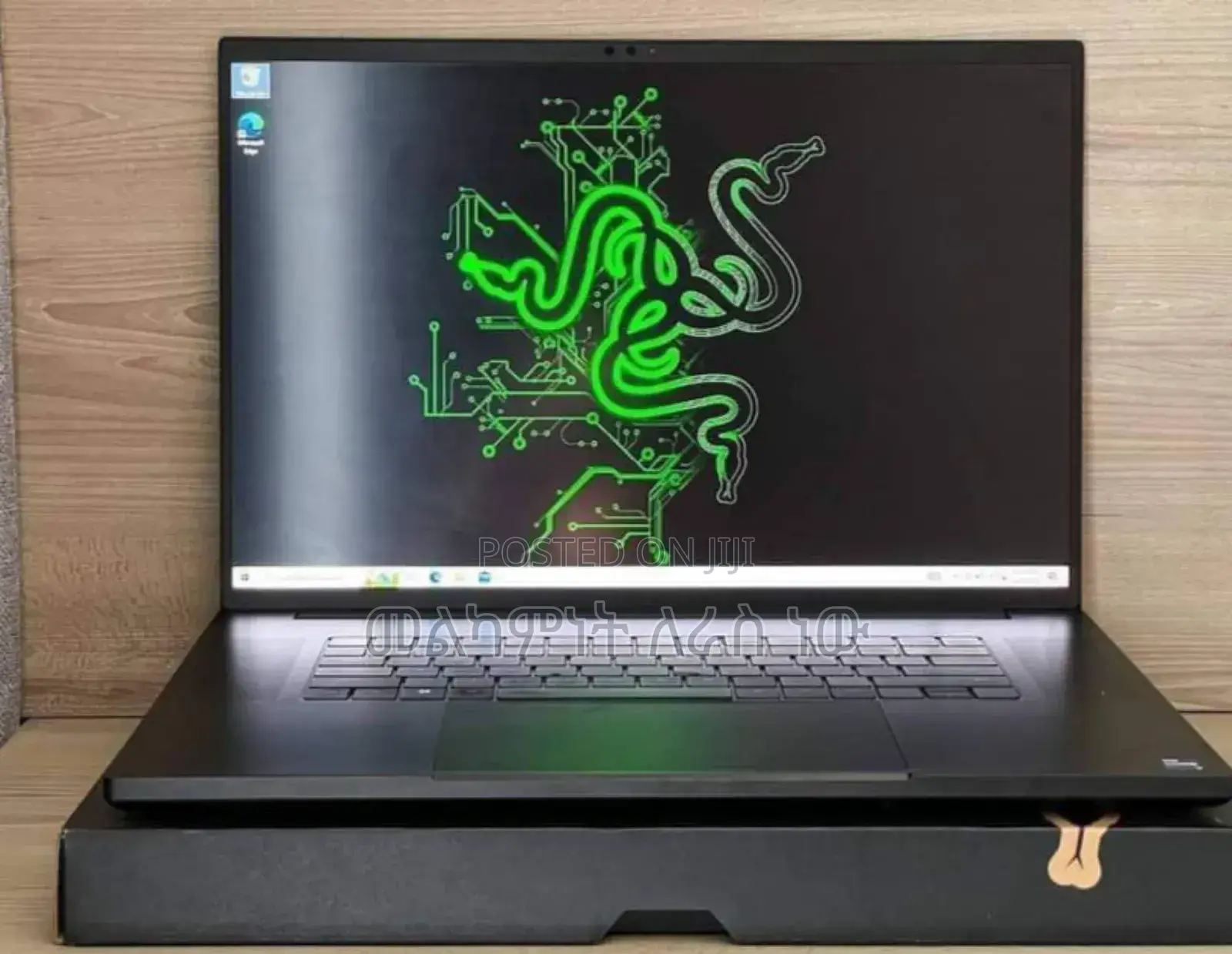 New Laptop Razer Blade 32GB Intel Core I7 SSD 1T