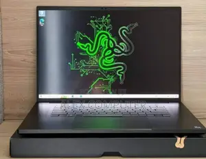 New Laptop Razer Blade 32GB Intel Core I7 SSD 1T