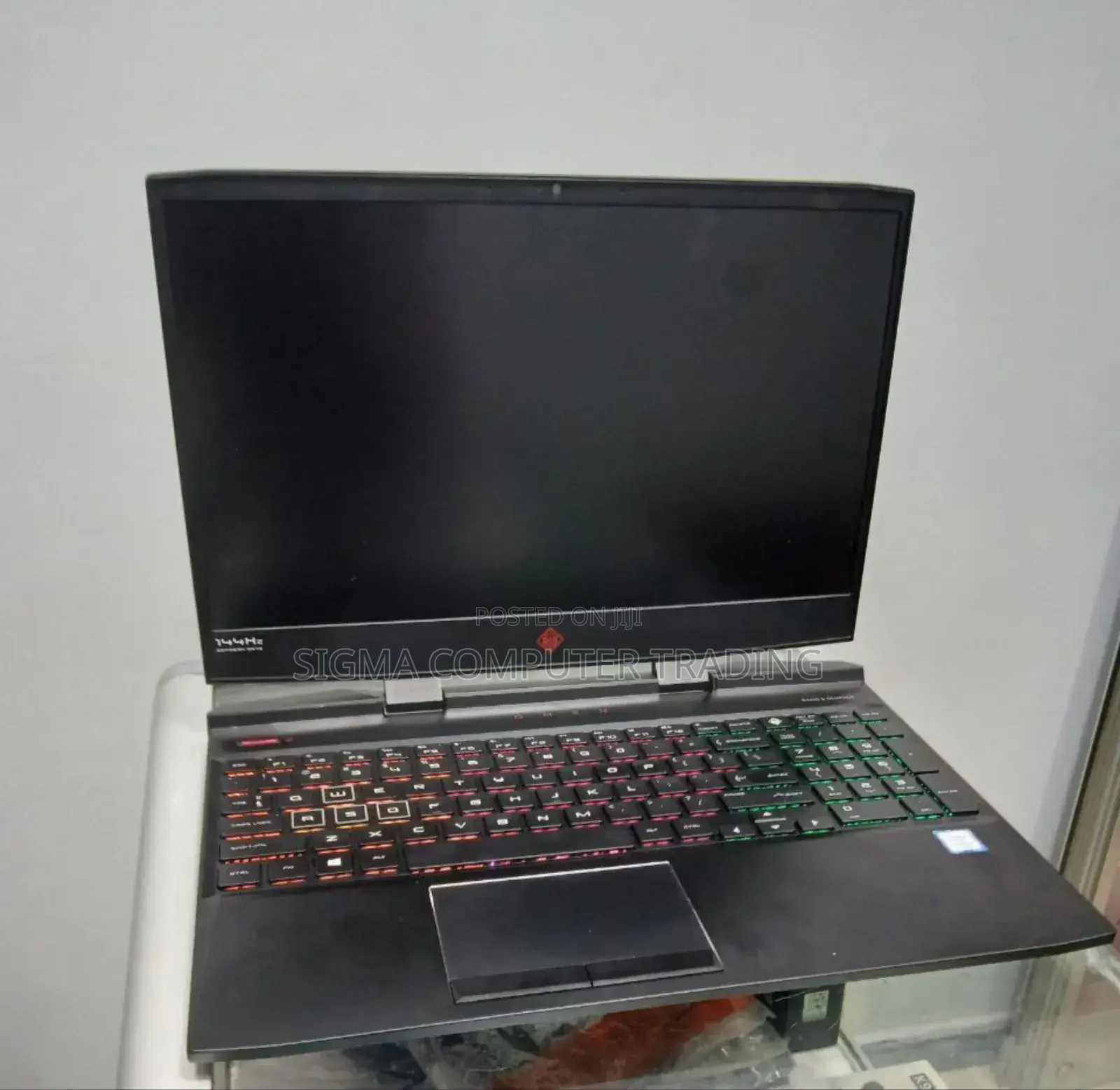 New Laptop HP Omen X 16GB Intel Core I7 SSD 512GB