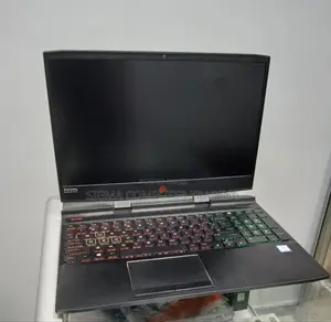 Photo - New Laptop HP Omen X 16GB Intel Core I7 SSD 512GB