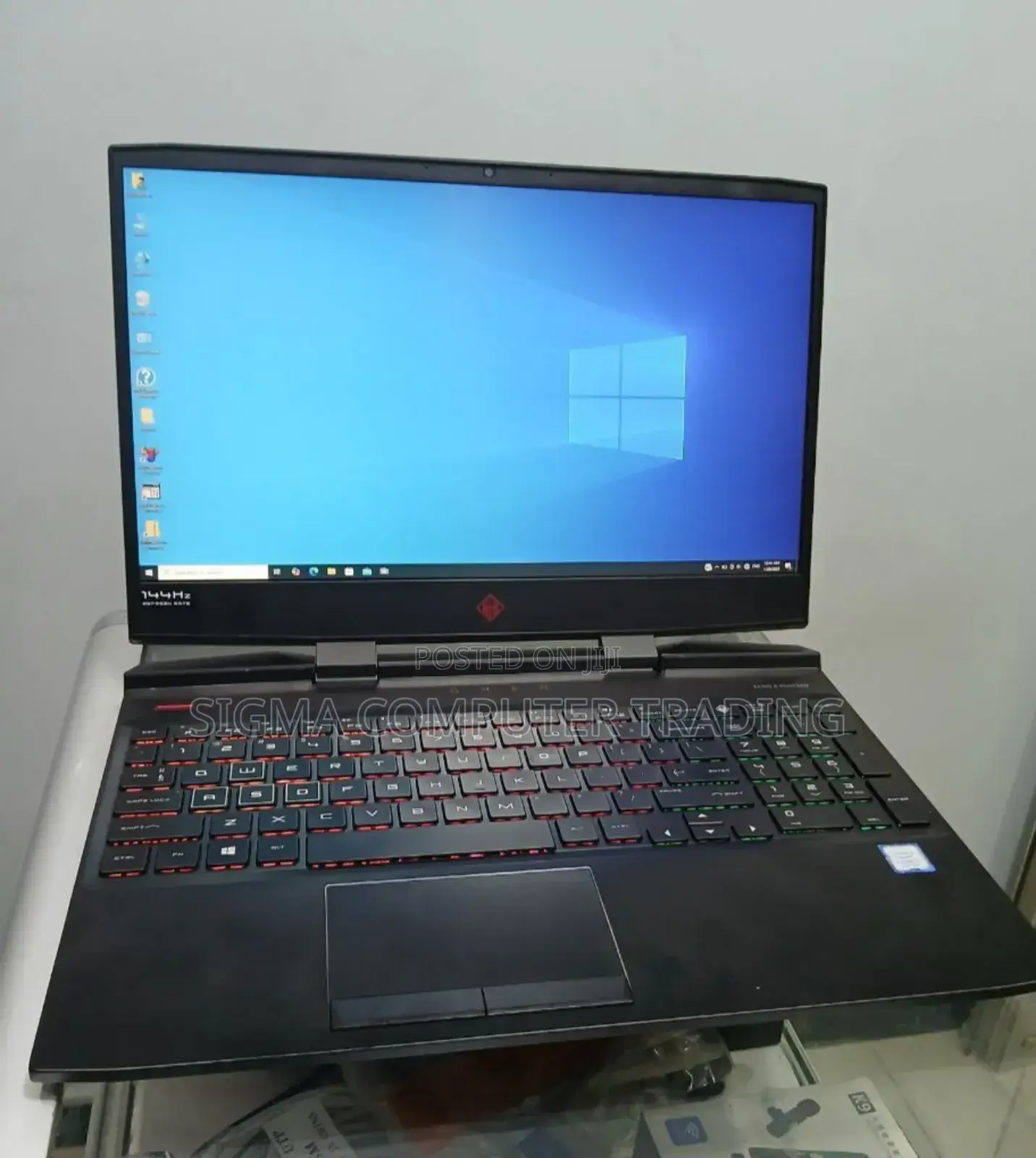 New Laptop HP Omen X 16GB Intel Core I7 SSD 512GB