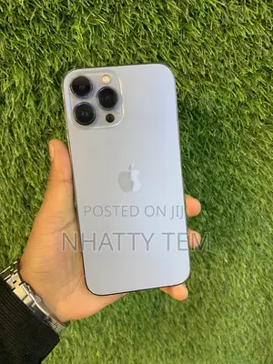 Apple iPhone 13 Pro Max 128 GB Blue