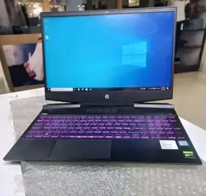 Photo - New Laptop HP Pavilion Power 15 16GB Intel Core I7 SSD 512GB