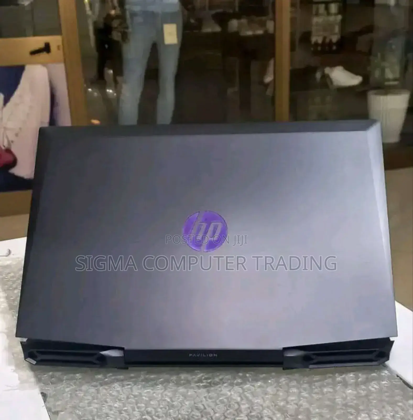 New Laptop HP Pavilion Power 15 16GB Intel Core I7 SSD 512GB
