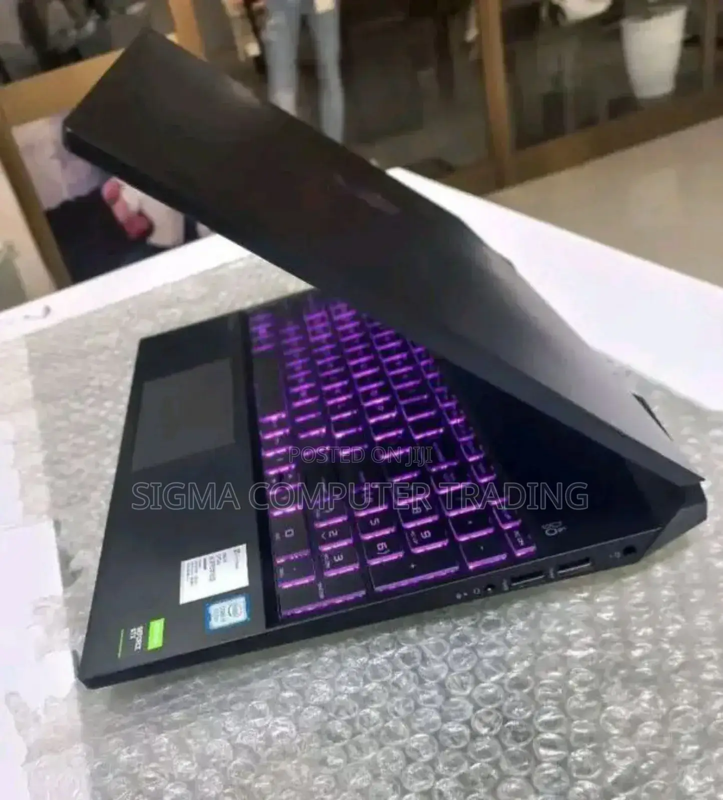 New Laptop HP Pavilion Power 15 16GB Intel Core I7 SSD 512GB