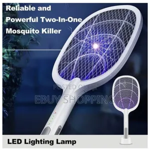 Photo - Powerful Mosquitoes Trap Lamp Fly Killer.