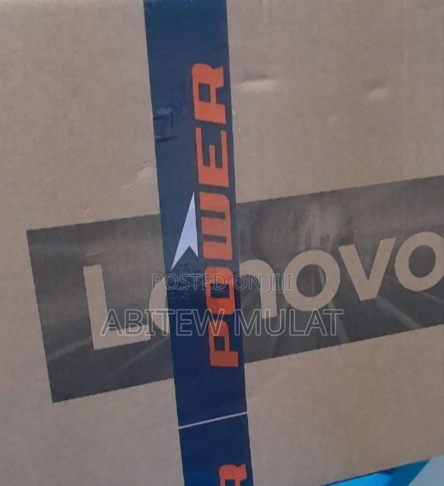 New Laptop Lenovo Ideapad 3 8GB Intel Core I5 SSD 512GB