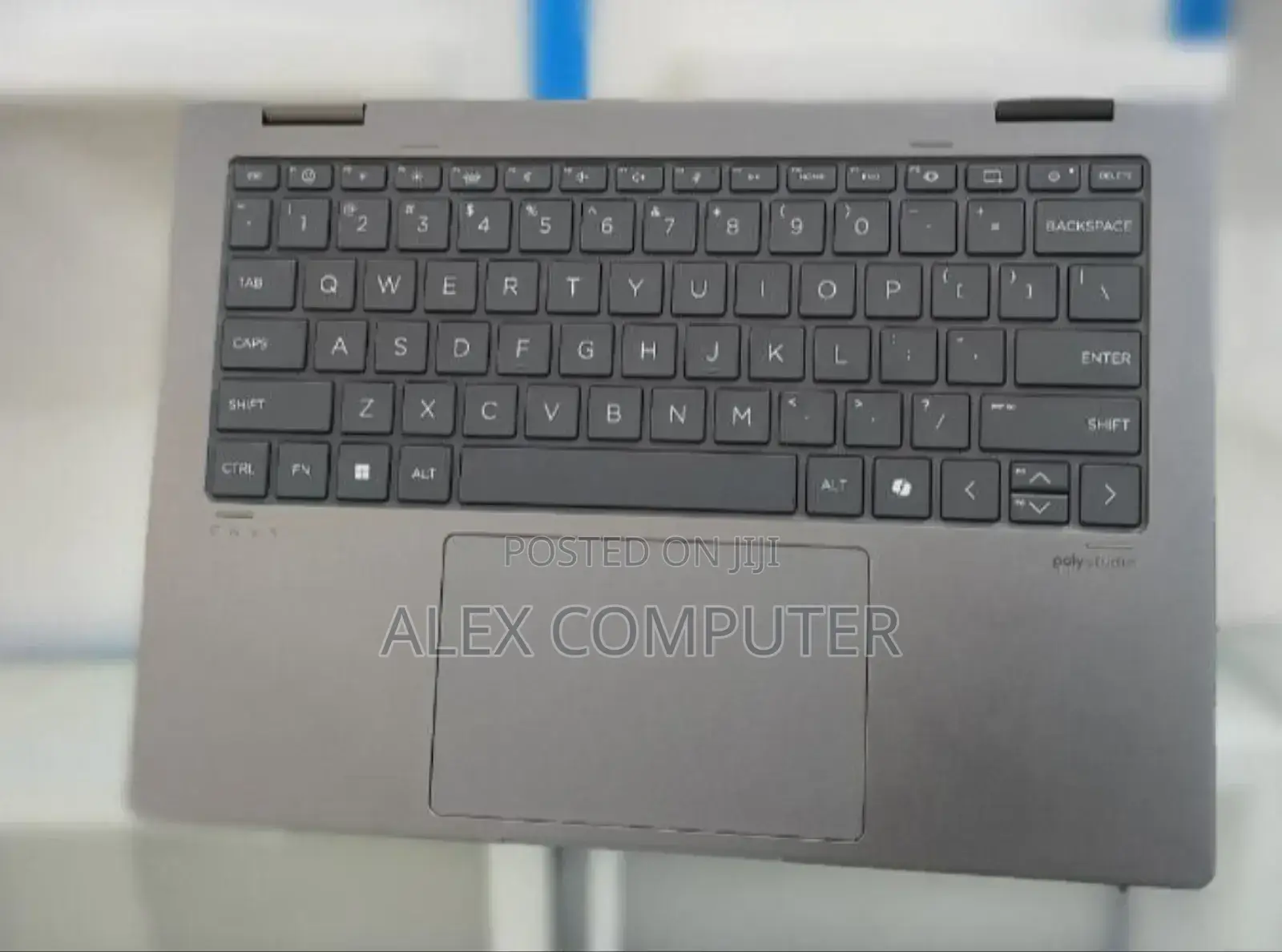 New Laptop HP Envy X360 16GB Intel Core I7 SSD 1T