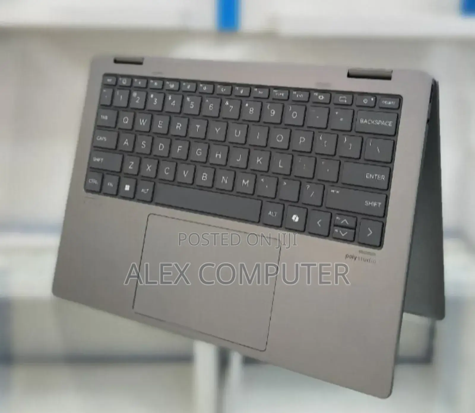 New Laptop HP Envy X360 16GB Intel Core I7 SSD 1T