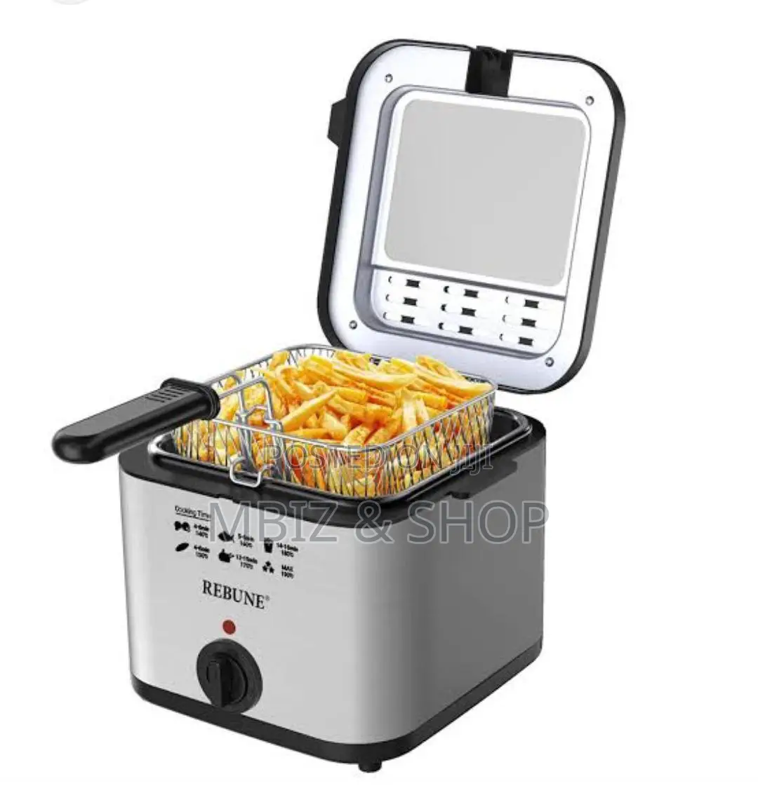 BOMA Deep Fryer 2.5 Liter